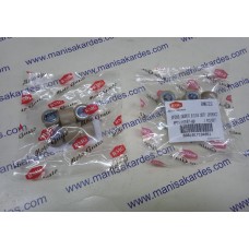 Masura Set (Kavrama) Ağırlık Baga 6 lı Takım, İthal Rmg Moto Gusto Marka, 50 cc Scooter Motosiklet Uyumlu (KM10019) (RPD420187-00)