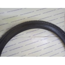 Bisiklet Dış Lastik 24x1.95 (54-507) Mtb İthal Servis Tyres Throne Marka Made ın Pakistan Malı Siyah Renk (bd24195it)