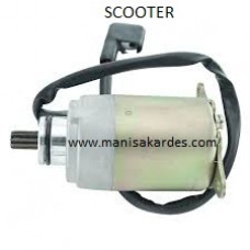 MARŞ MOTORU SCOOTER 125/150 MOTOSİKLET... EKS - 1107