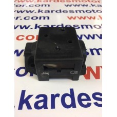 Sellektör Plastiği Sol Alt Kol Orjinal Çekoslovak Malı, 350 Jawa Motosiklet Uyumlu (4519 638 65 0066)