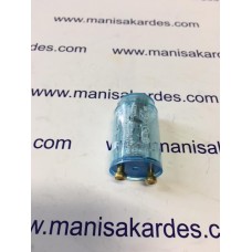 Starter 220 Volt 4 - 22 Watt Phılıps Marka