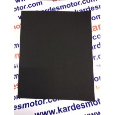 Zımpara P 220 İnce (Su Zımparası) Panther Marka (230 mm x 280 mm)