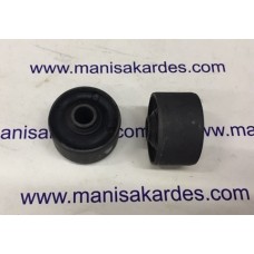 Motor Takozu 2 li Takım Dış 32x18 İç 8x23 Moped, Mobylette Av 7, Av 10, Süper 51 ve 52 Uyumlu Türk Malı Ülker Kauçuk Marka (ms3186) (ük1212)