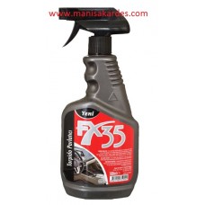 Torpido Parlatıcı Yeni Fx 35 Otomativ Uyumlu