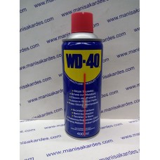 Pas Sökücü ve Yağlayıcı Sprey Wd-40/400 ml Asansör ve Genel Amaçlı (wd40)