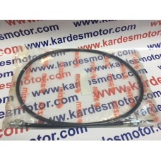 Kilometre Teli Türk Malı Azim Tel Marka Yamaha Bws Motosiklet Uyumlu