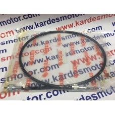 Kilometre Teli Türk Malı Dms 121114 Touring Yamaha Ybr Motosiklet Uyumlu