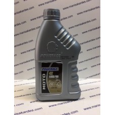 Yağ 4 T 10w-40 Moto Powerage Marka Türk Malı 1 Litre 4 Zamanlı Motosiklet Uyumlu (y4t10401po)