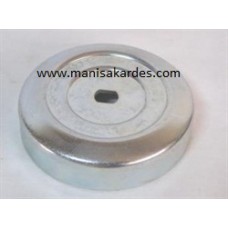 Debriyaj Kavrama Tası İlk Hareket Tanburu Feka Pres Marka Türk Malı Moped Peugeot Pejo 103, 105 ve 154 Uyumlu (ms2189)