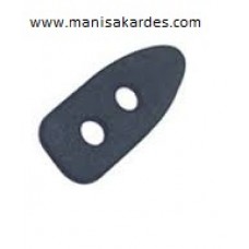 Manyeto Kapak Bağlantı Lastiği Moped, 51/52 Mobylette, Moblet, Peugeot ve Pejo Uyumlu (ük1409)